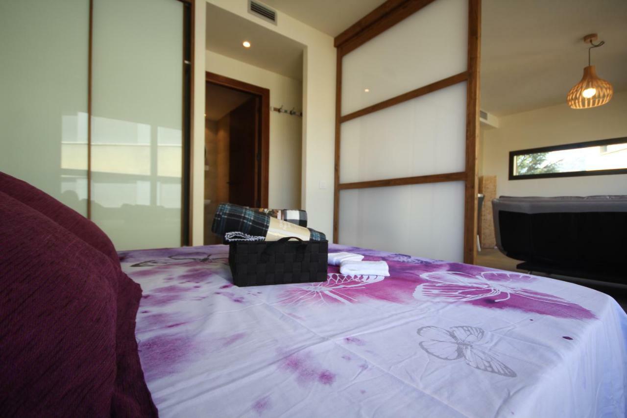 Romantic Loft Salas de Pallas エクステリア 写真