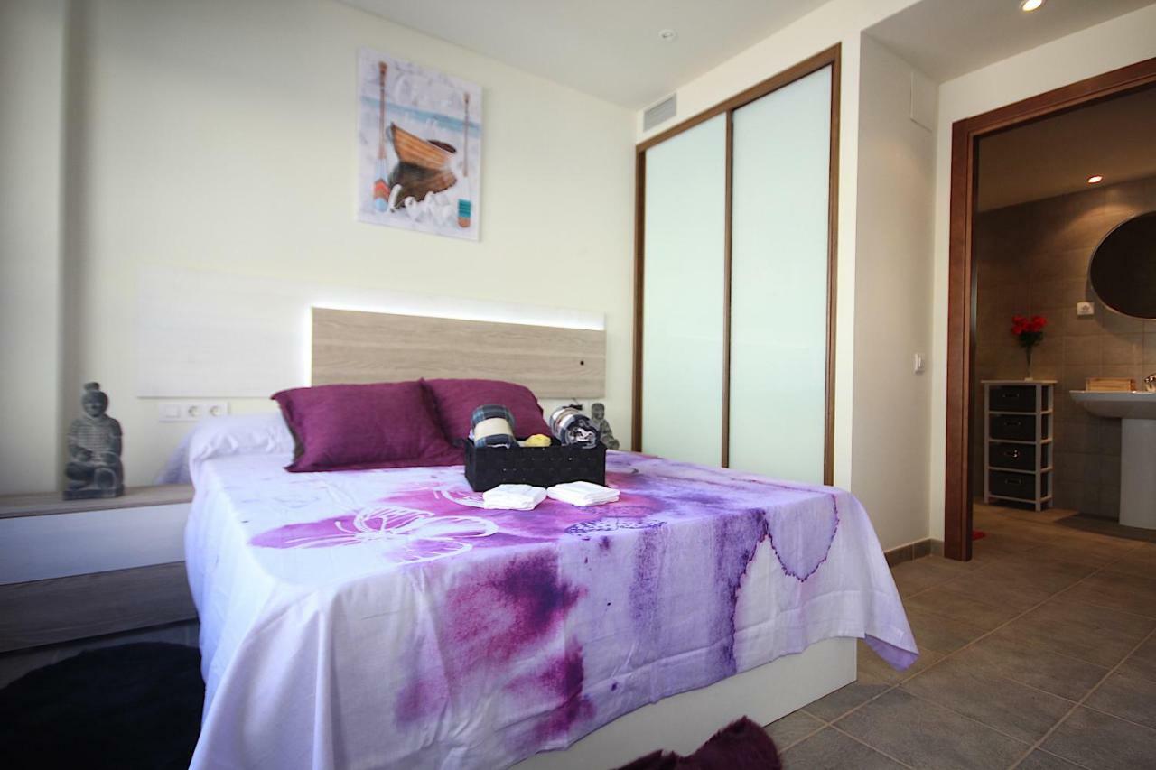 Romantic Loft Salas de Pallas エクステリア 写真