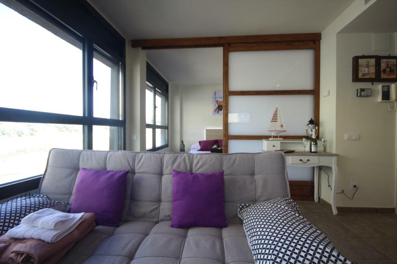 Romantic Loft Salas de Pallas エクステリア 写真