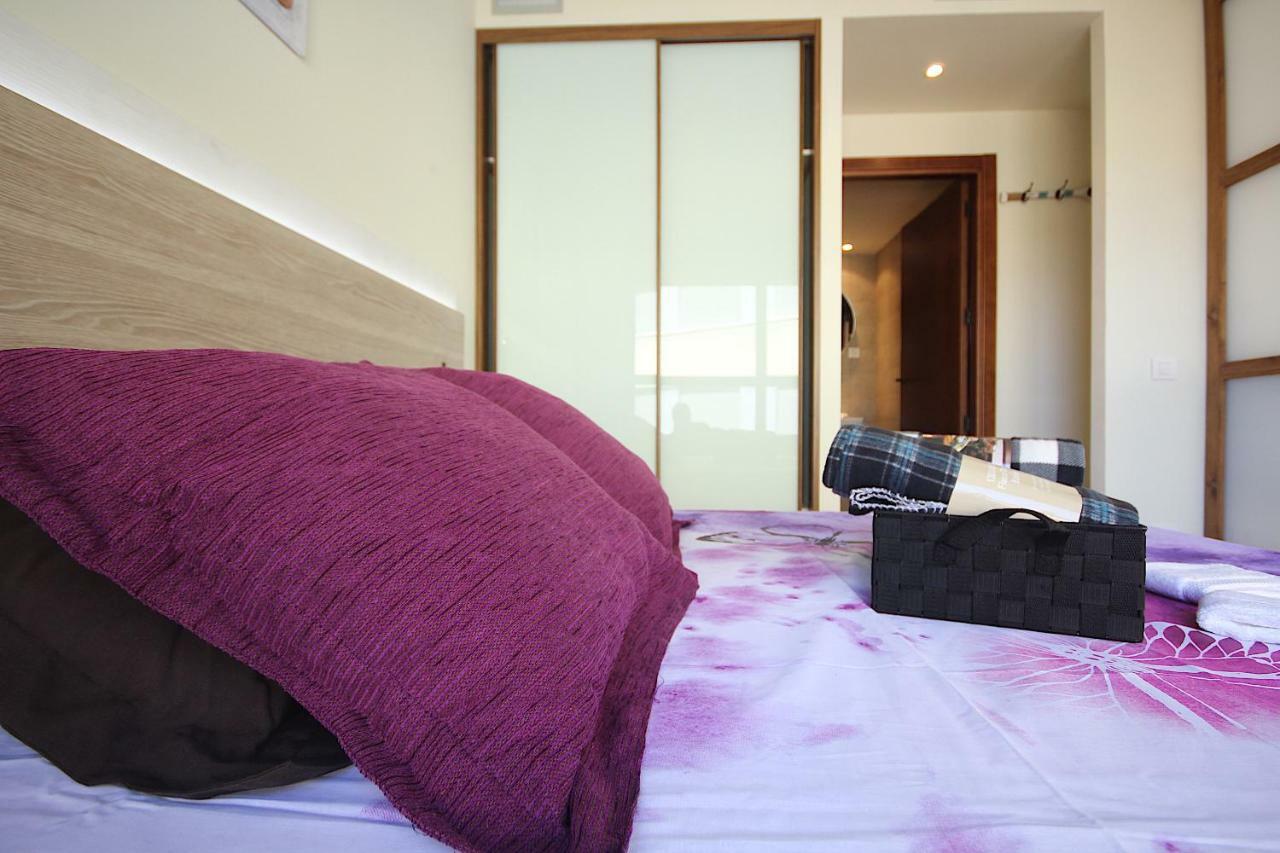 Romantic Loft Salas de Pallas エクステリア 写真