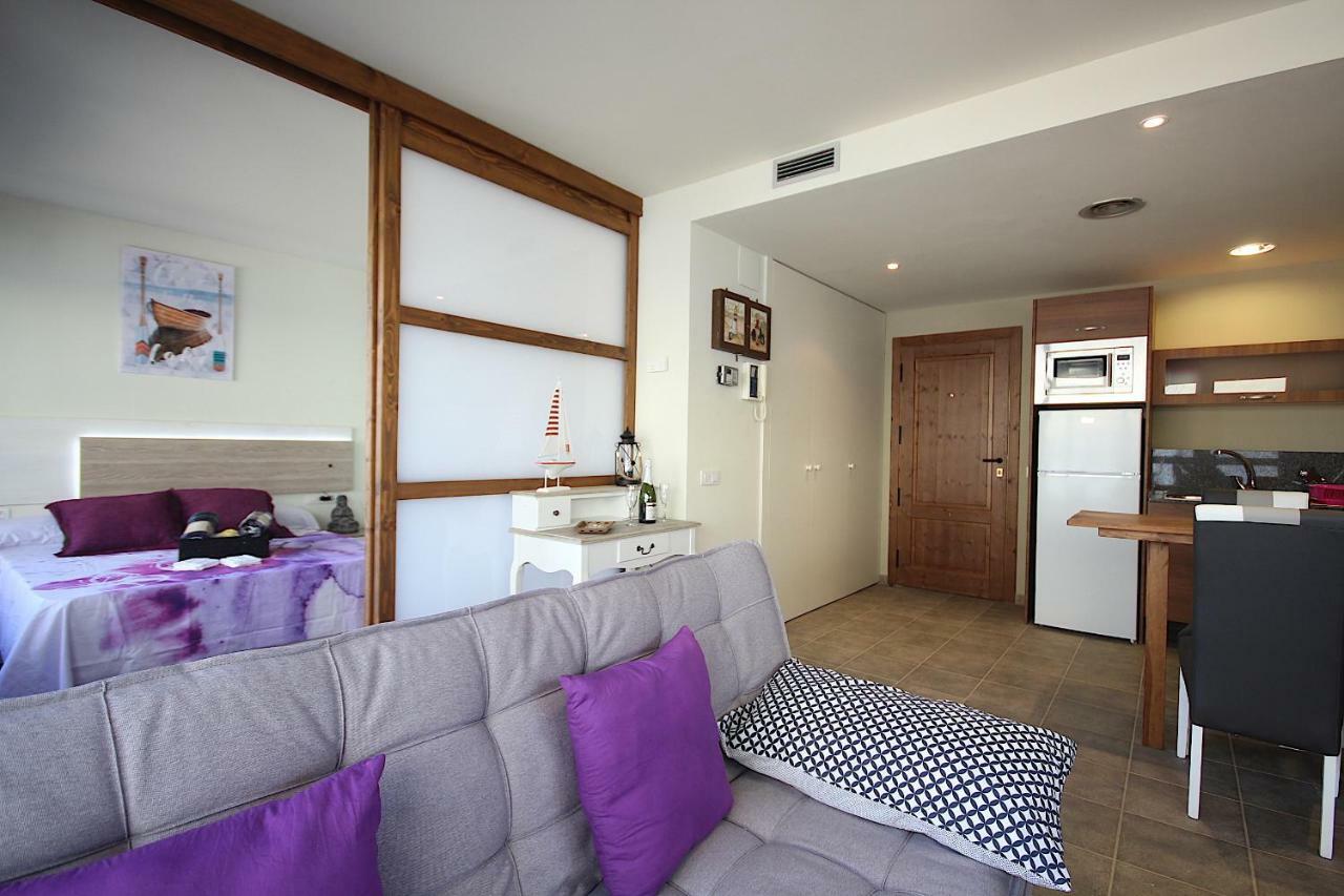 Romantic Loft Salas de Pallas エクステリア 写真