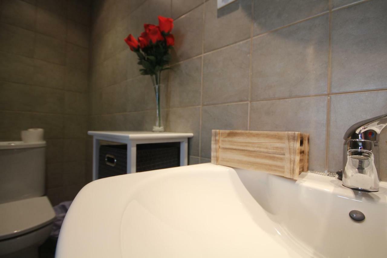 Romantic Loft Salas de Pallas エクステリア 写真