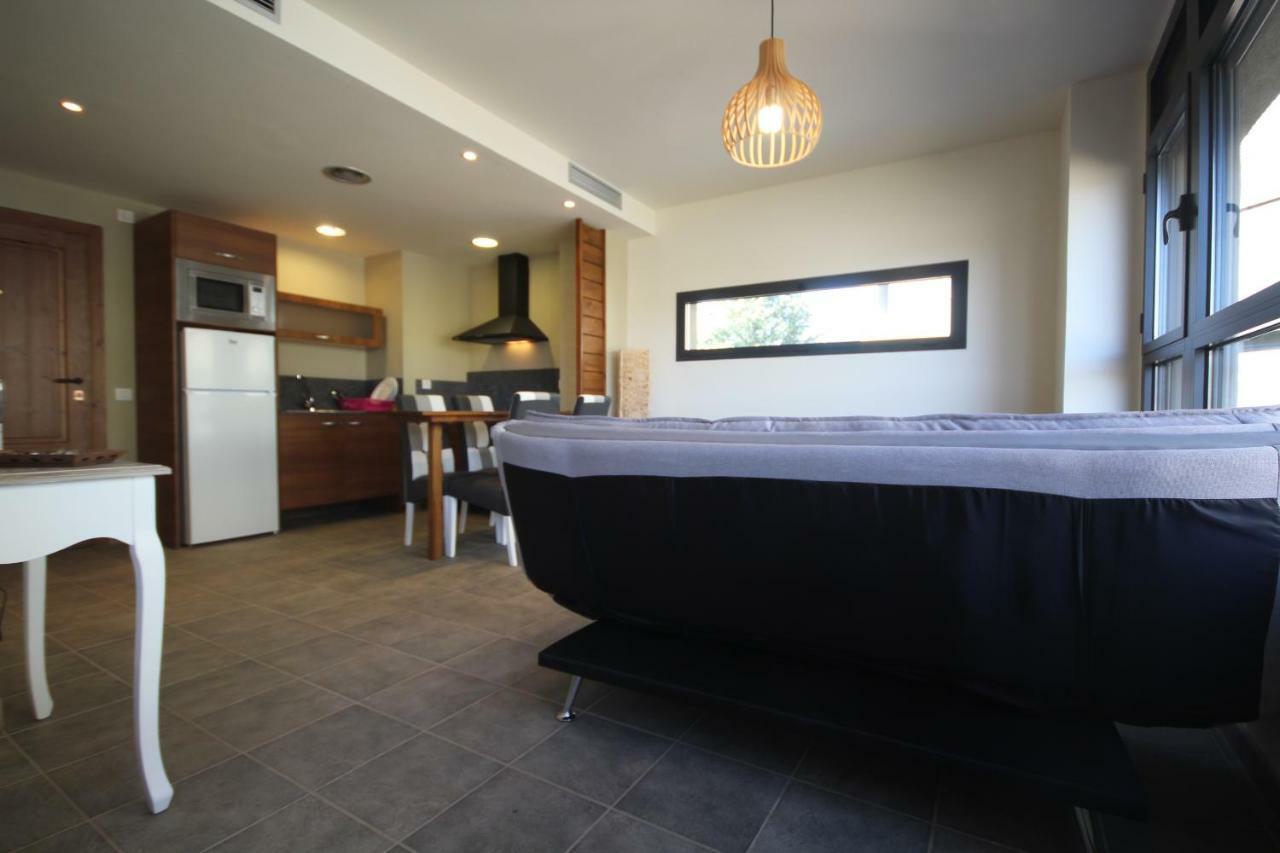 Romantic Loft Salas de Pallas エクステリア 写真