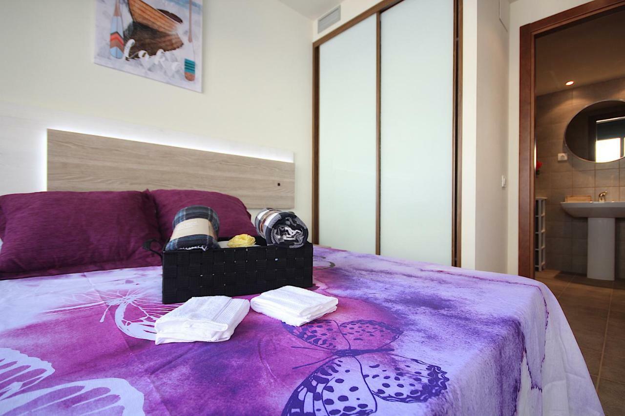 Romantic Loft Salas de Pallas エクステリア 写真