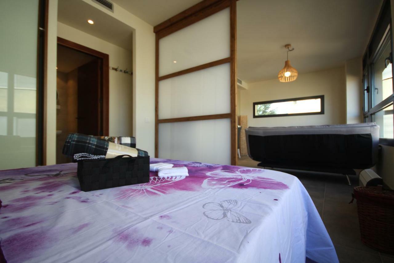 Romantic Loft Salas de Pallas エクステリア 写真