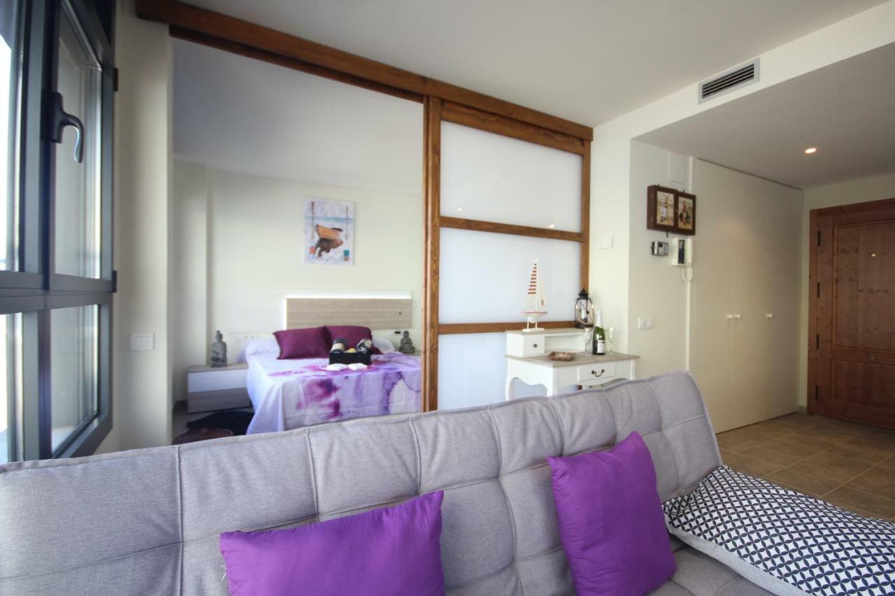 Romantic Loft Salas de Pallas エクステリア 写真