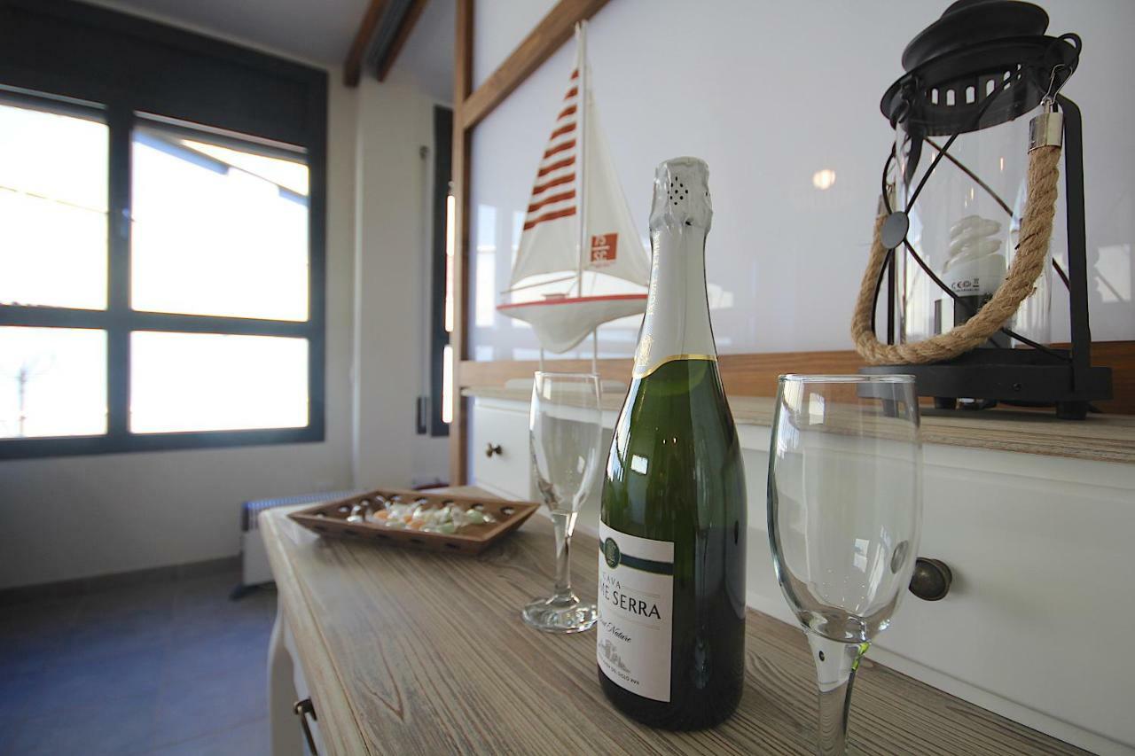Romantic Loft Salas de Pallas エクステリア 写真
